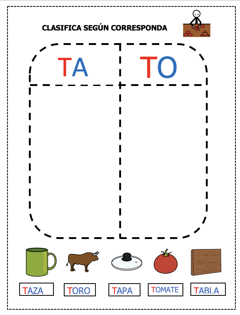 Cuadernillo T